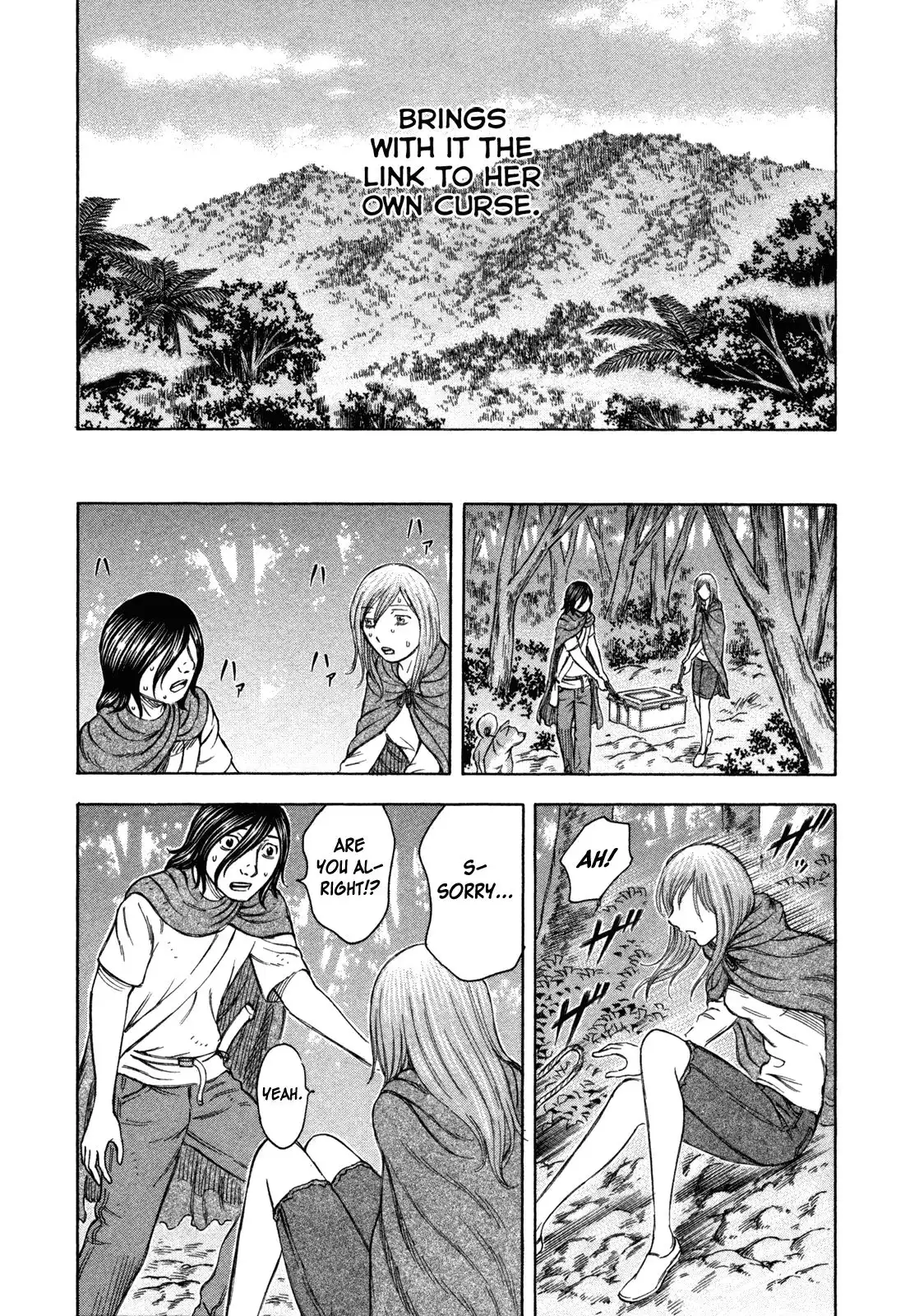 Suicide Island Chapter 60