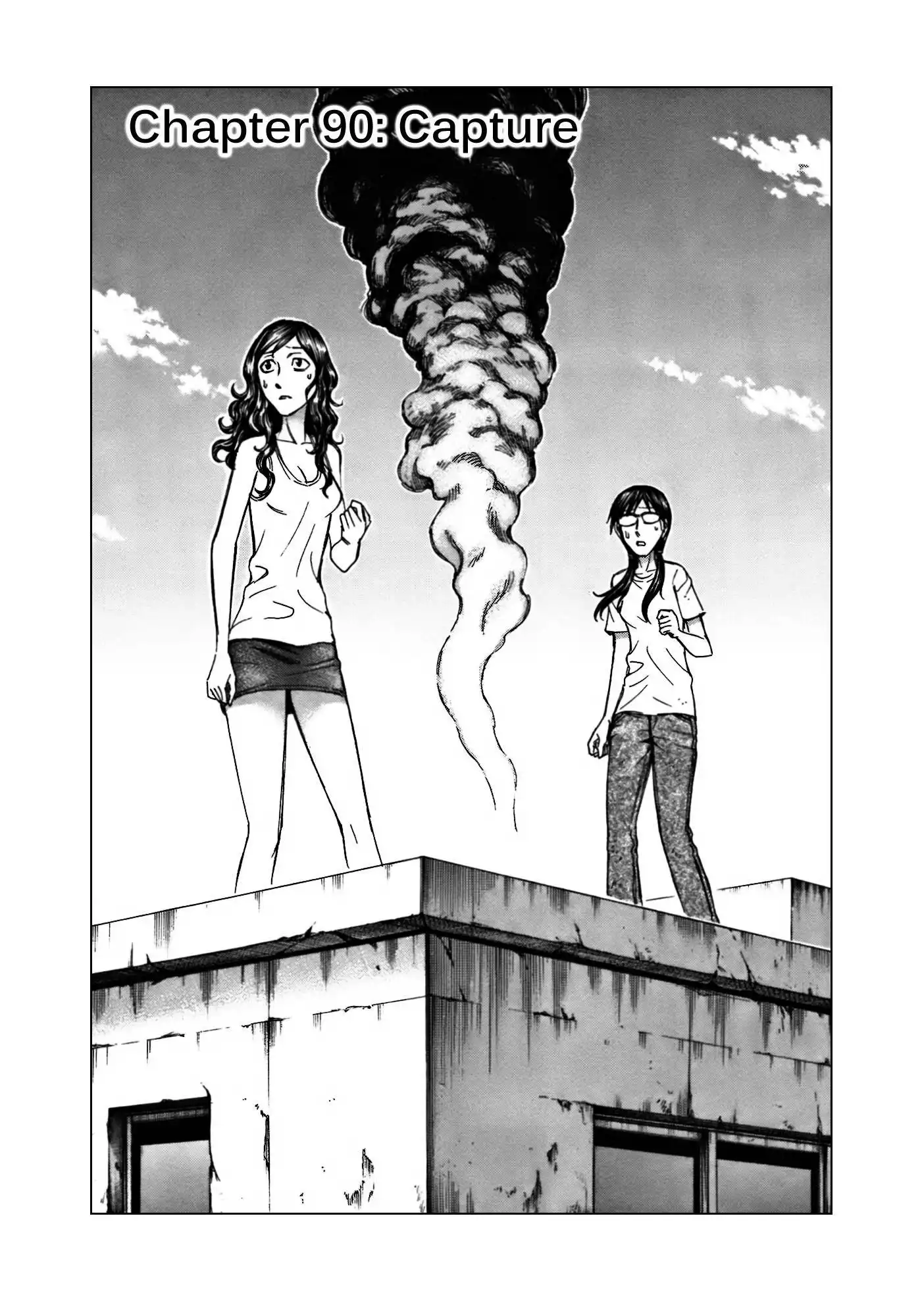 Suicide Island Chapter 90