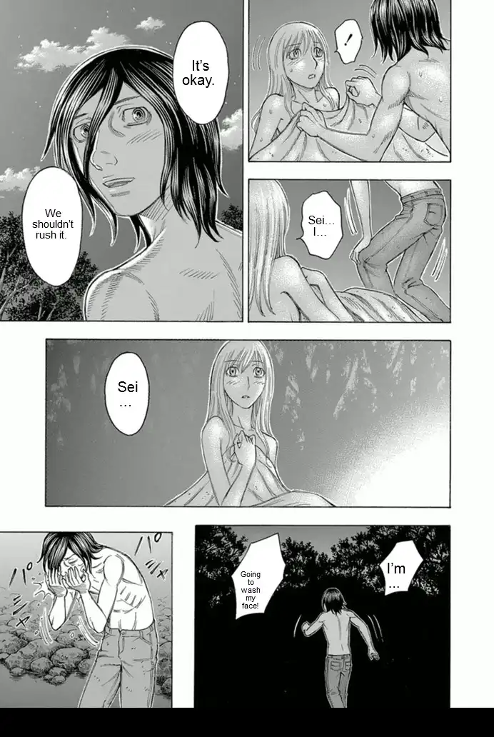 Suicide Island Chapter 95