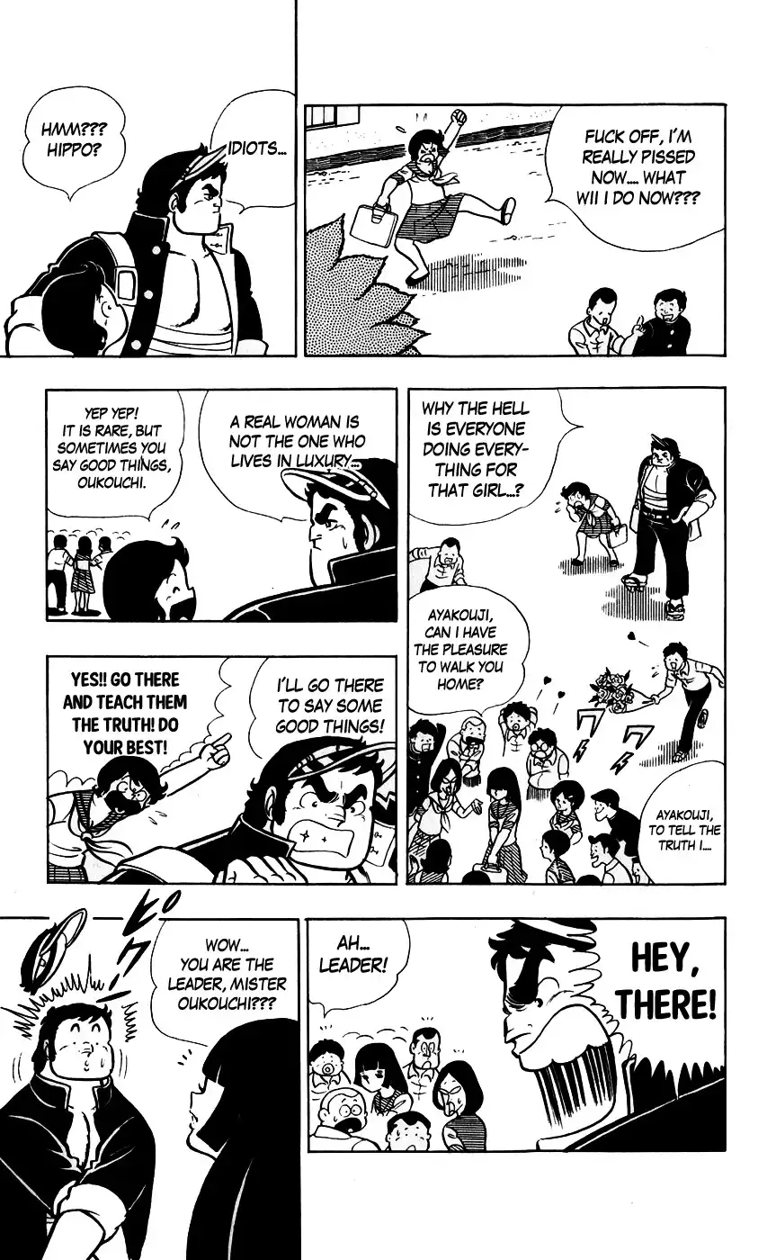 Sukeban Arashi Chapter 6