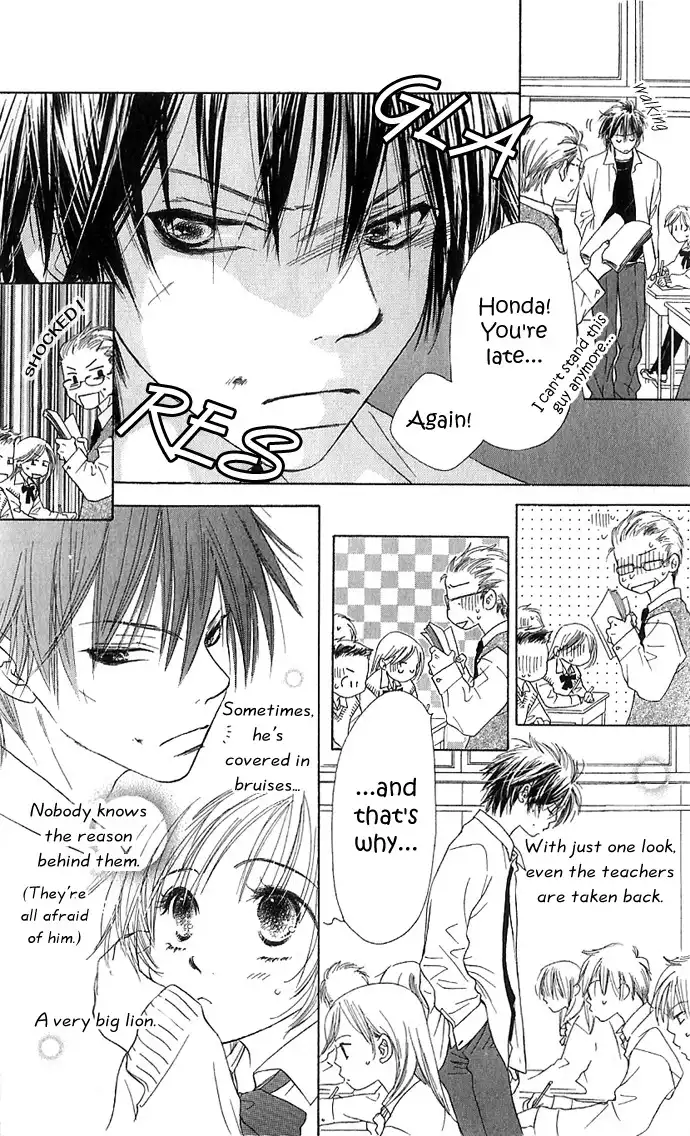 Suki, Tokoro ni Yori Arashi Chapter 2