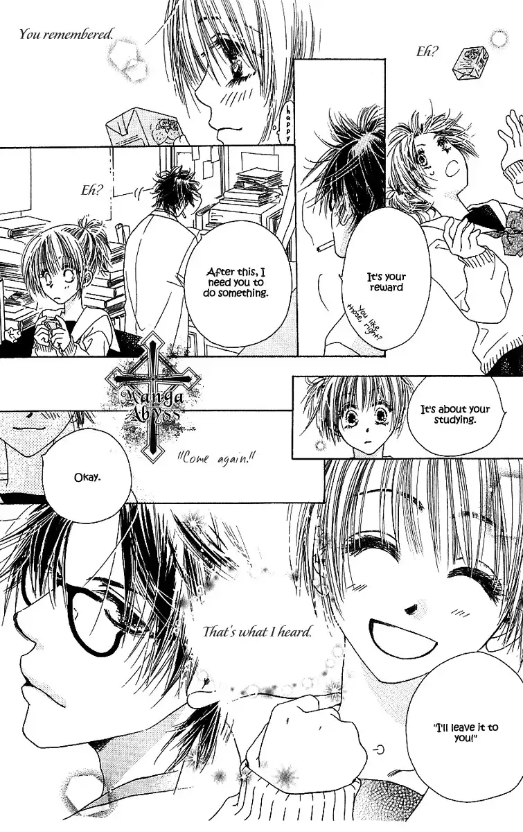 Suki, Tokoro ni Yori Arashi Chapter 3