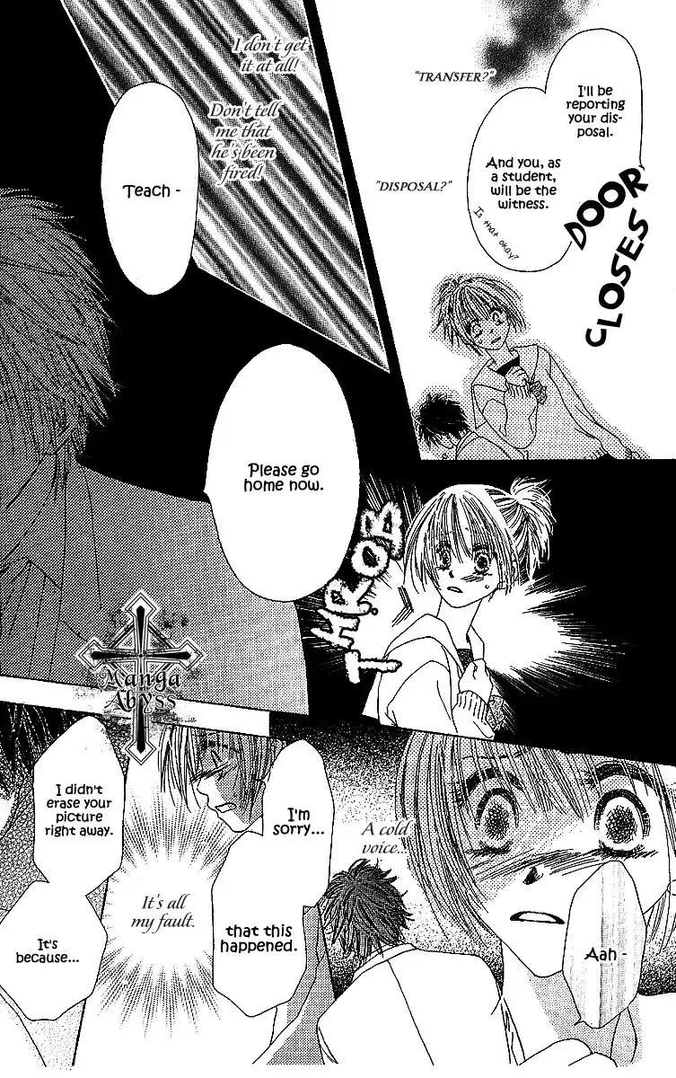 Suki, Tokoro ni Yori Arashi Chapter 3