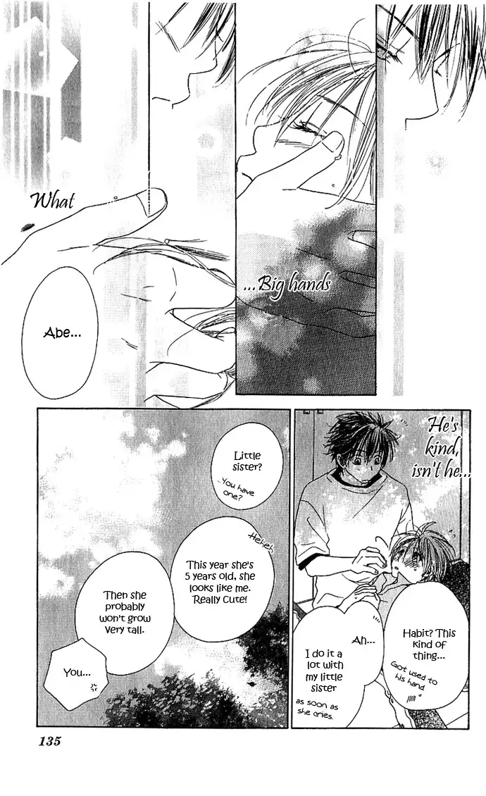 Suki, Tokoro ni Yori Arashi Chapter 4