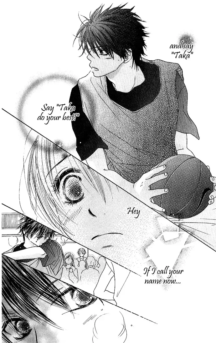 Suki, Tokoro ni Yori Arashi Chapter 4