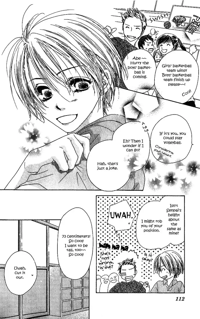 Suki, Tokoro ni Yori Arashi Chapter 4