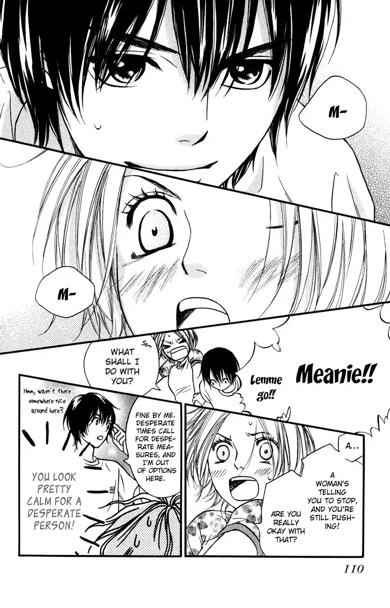 Suki Kirai Suki (TSUKISHIMA Haru) Chapter 11