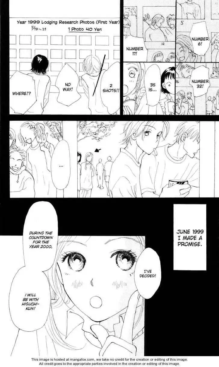 Suki Kirai Suki Chapter 4