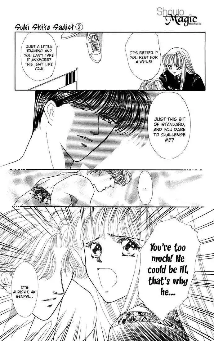 Suki Shite Sadist Chapter 9