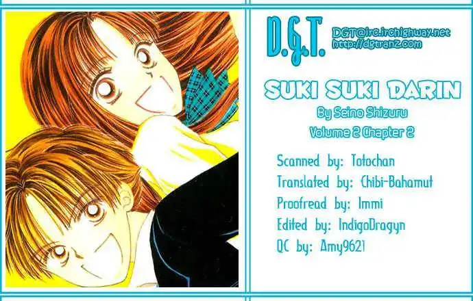 Suki Suki Darin Chapter 2