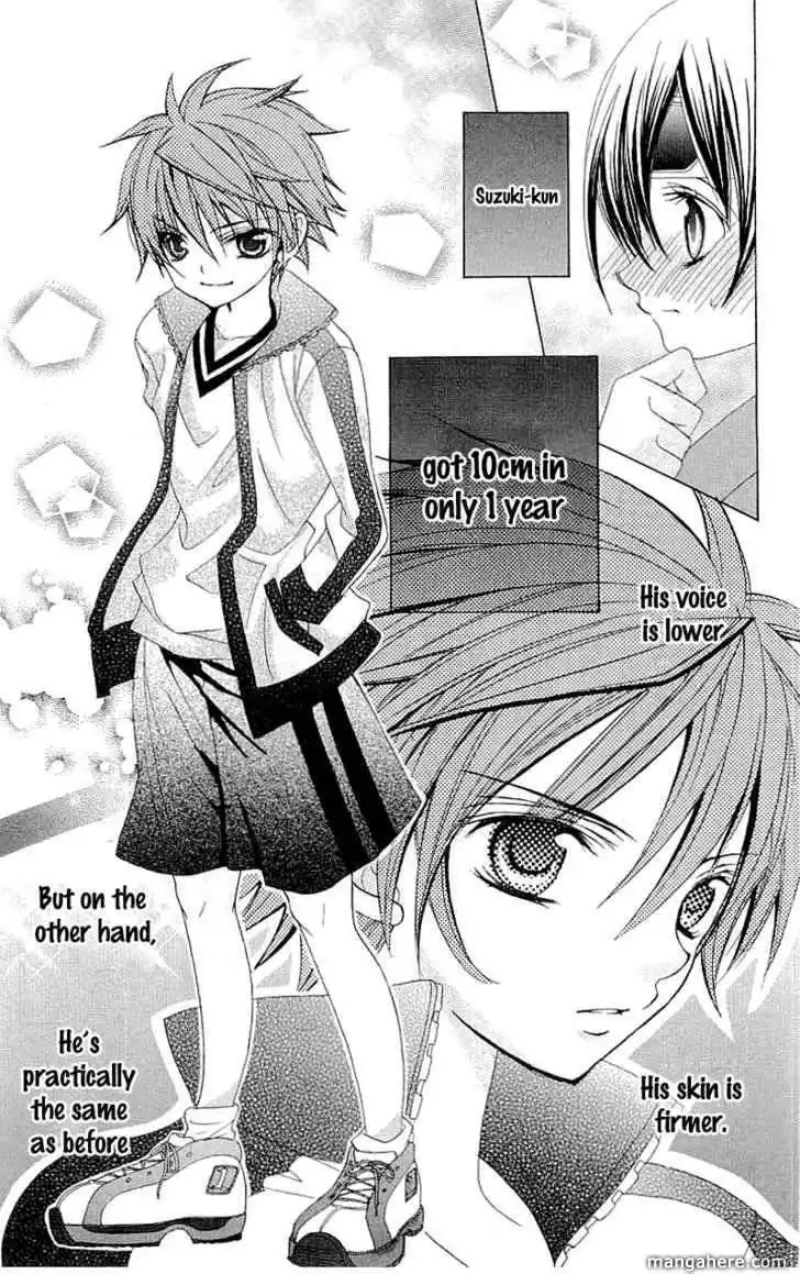 Suki desu Suzuki-kun!! Chapter 14