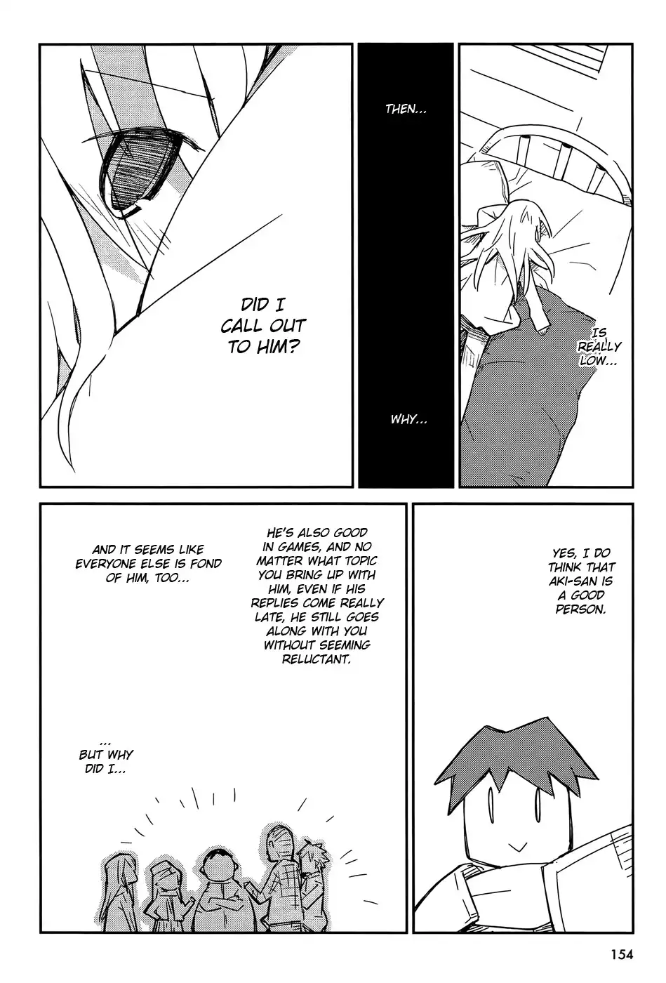 Suki mo Yoi Chapter 5