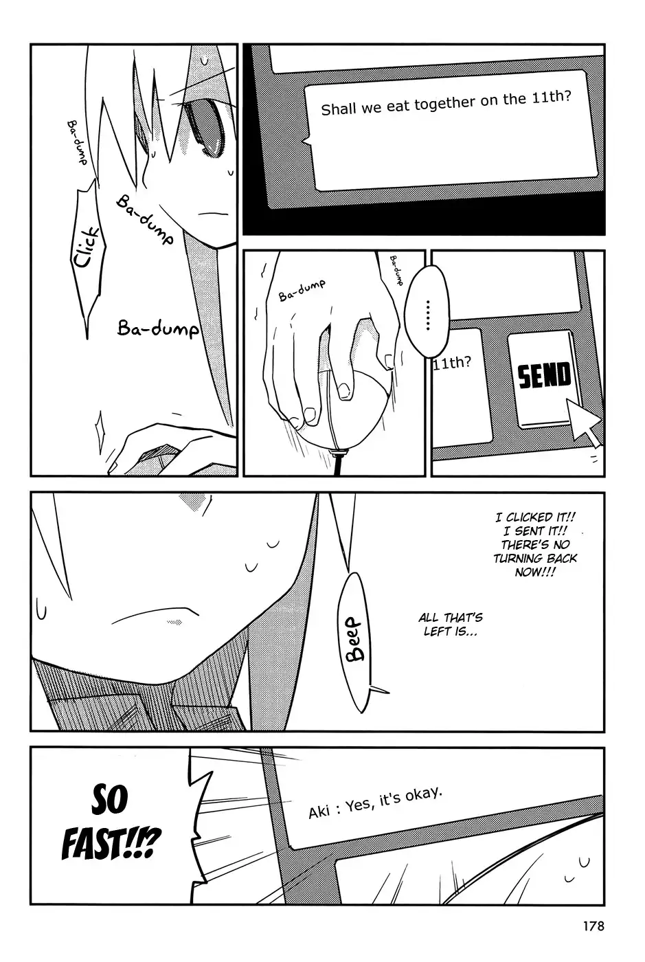 Suki mo Yoi Chapter 5