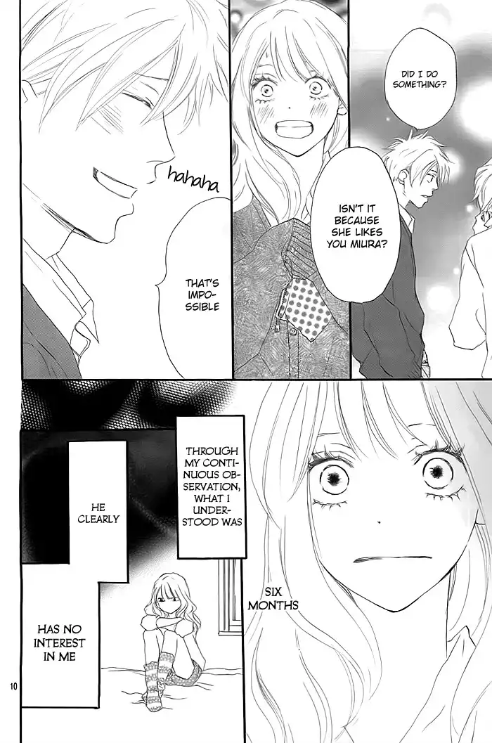 Suki ni Natta yo Chapter 0