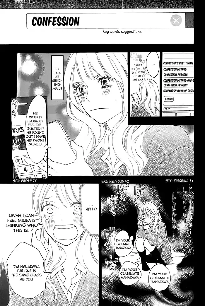 Suki ni Natta yo Chapter 0