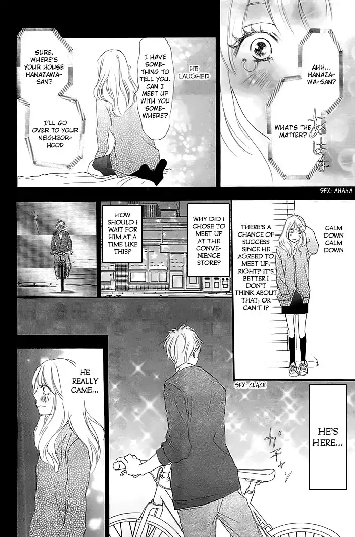 Suki ni Natta yo Chapter 0