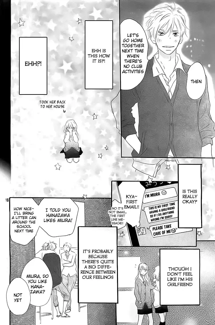 Suki ni Natta yo Chapter 0