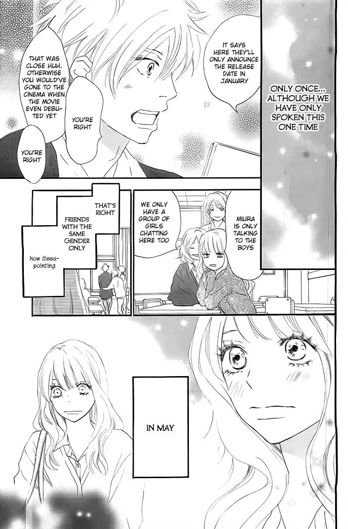 Suki ni Natta yo Chapter 0