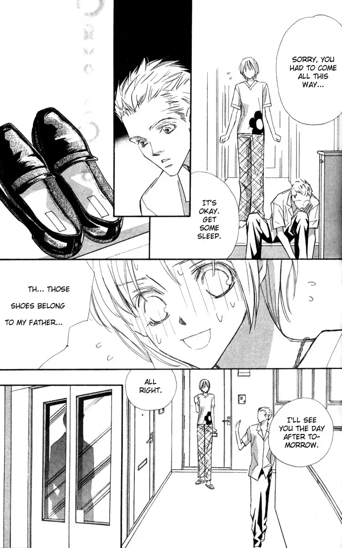 Suki ni Natte mo Ii no? Chapter 3