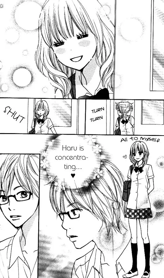 Suki tte Iwaseru Houhou Chapter 7