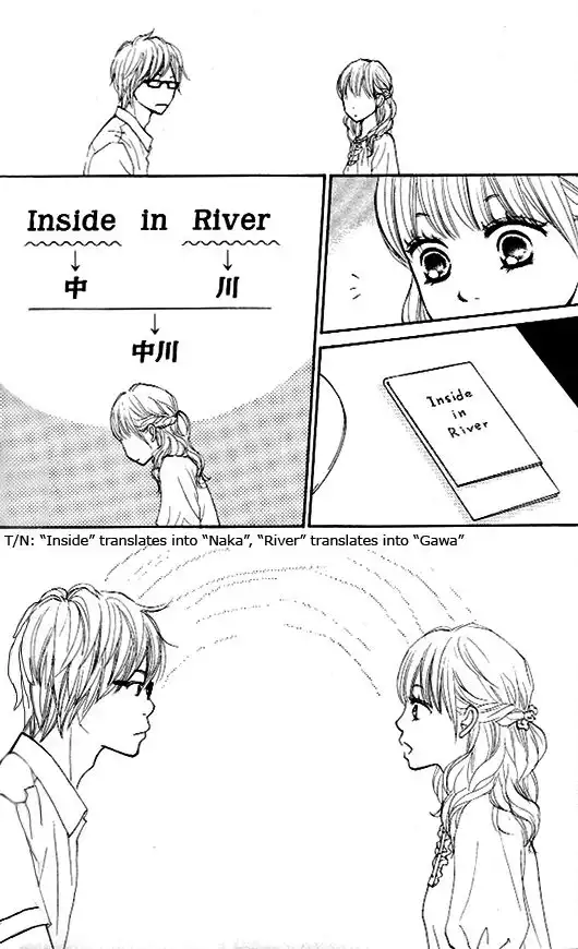 Suki tte Iwaseru Houhou Chapter 7