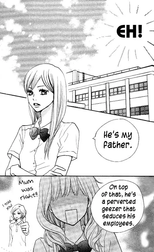 Suki tte Iwaseru Houhou Chapter 7