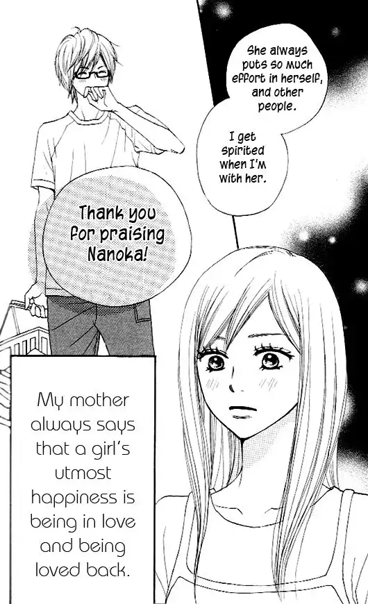 Suki tte Iwaseru Houhou Chapter 7