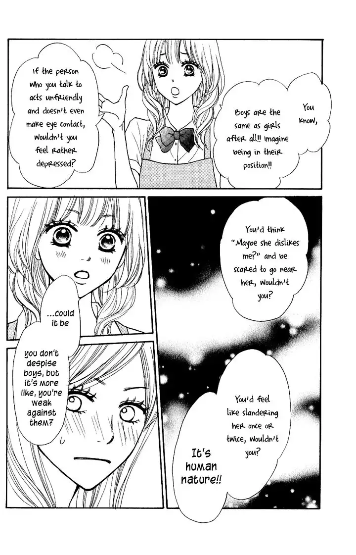 Suki tte Iwaseru Houhou Chapter 8