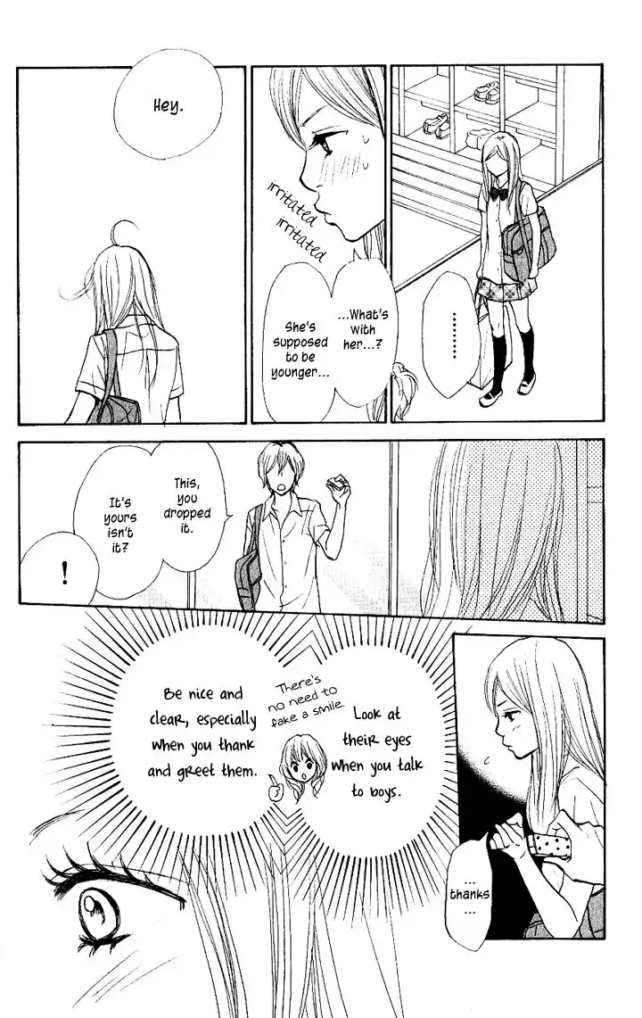 Suki tte Iwaseru Houhou Chapter 8