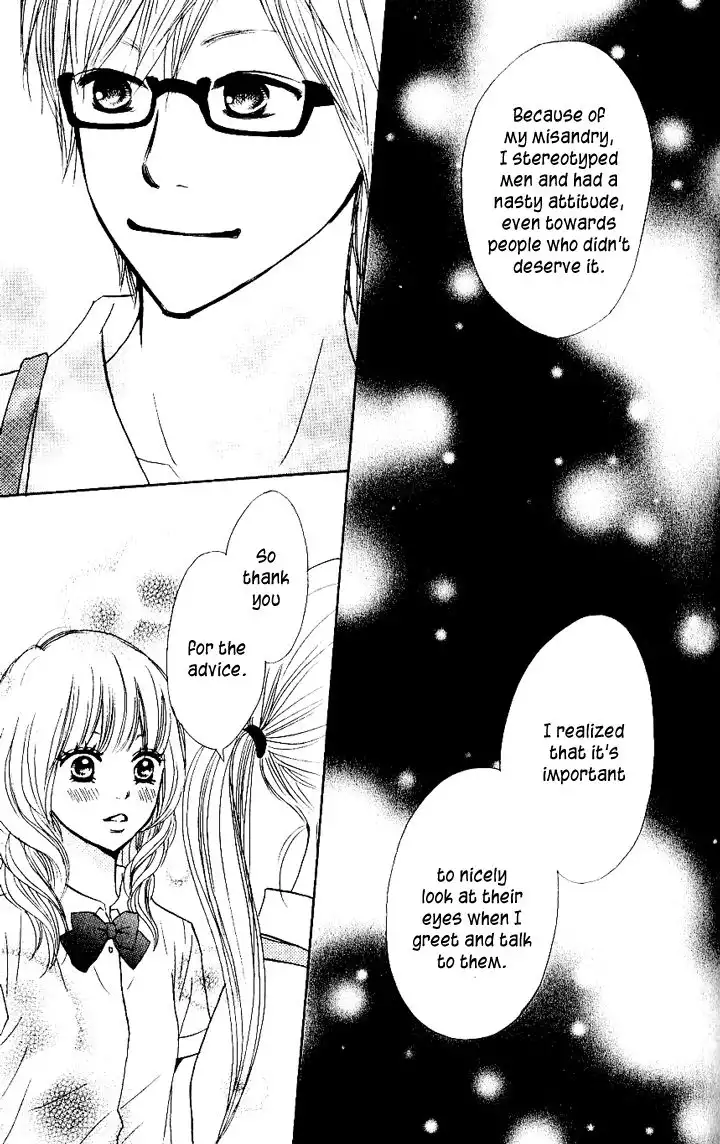 Suki tte Iwaseru Houhou Chapter 8