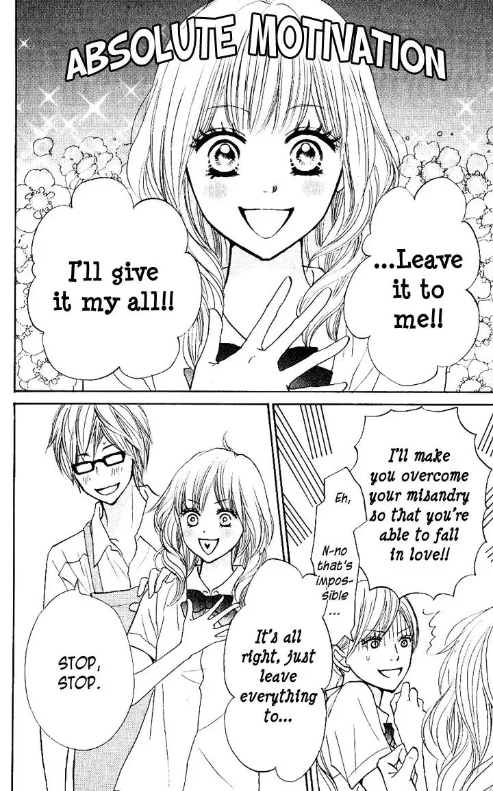 Suki tte Iwaseru Houhou Chapter 8