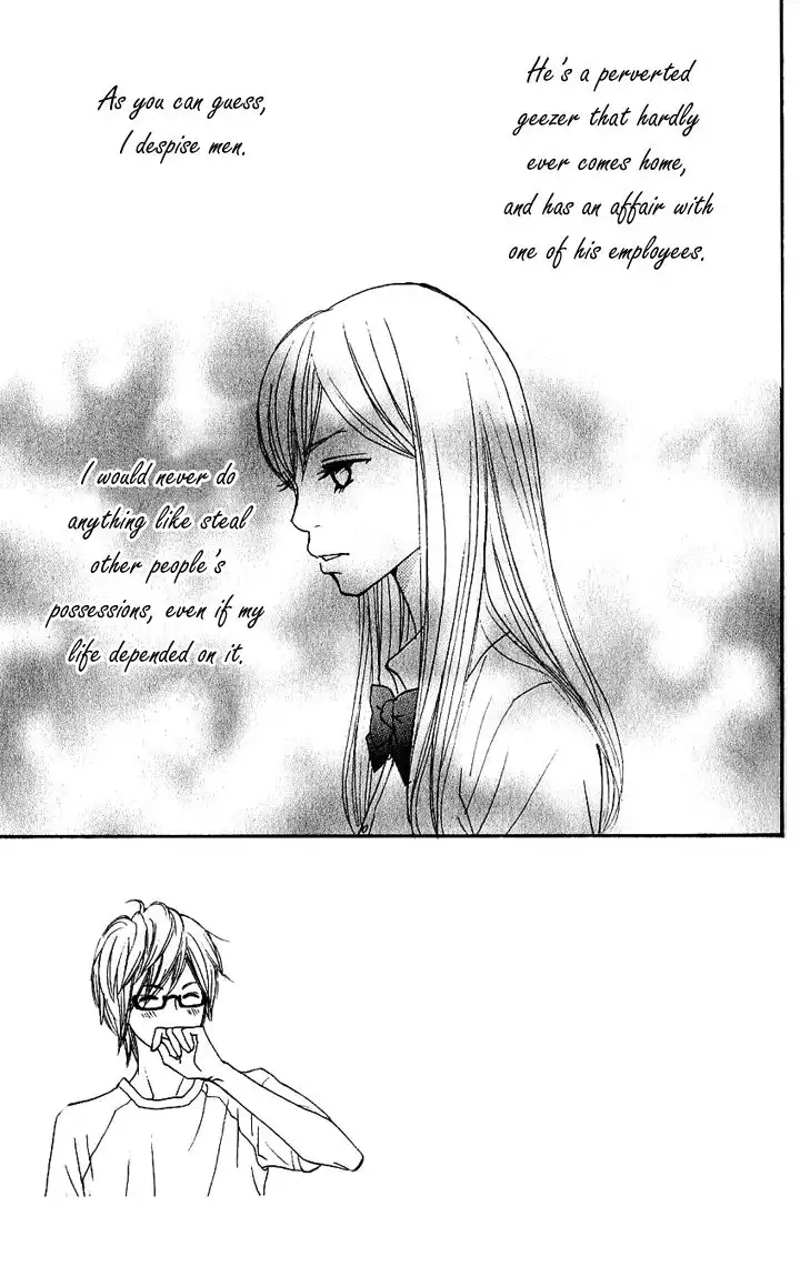 Suki tte Iwaseru Houhou Chapter 8