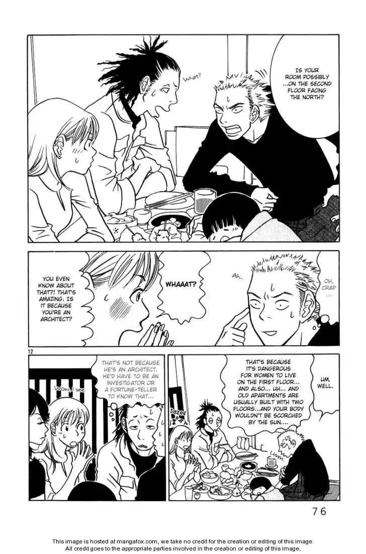 Sukimasuki Chapter 4 13