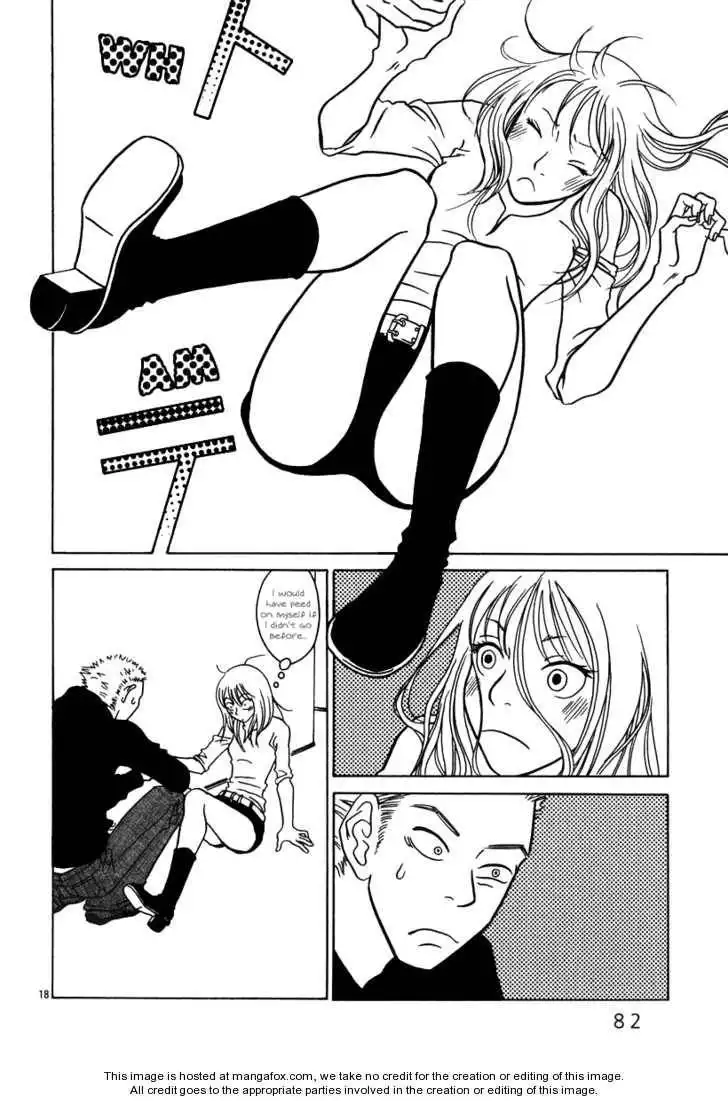 Sukimasuki Chapter 4 19