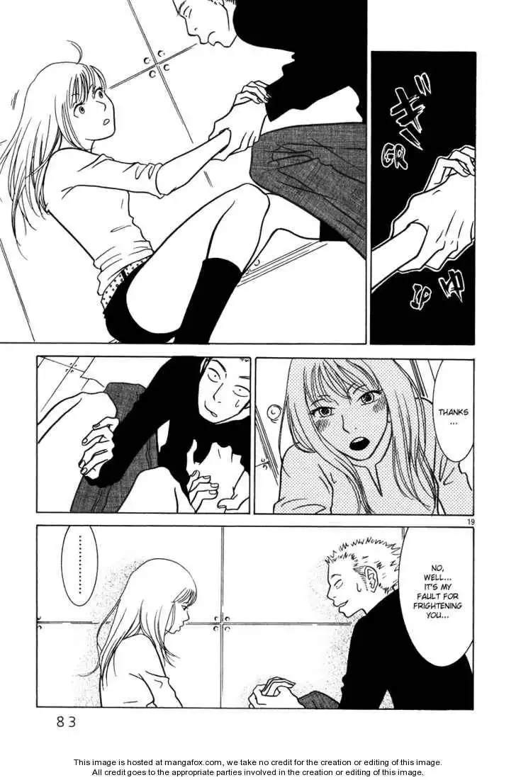 Sukimasuki Chapter 4 20