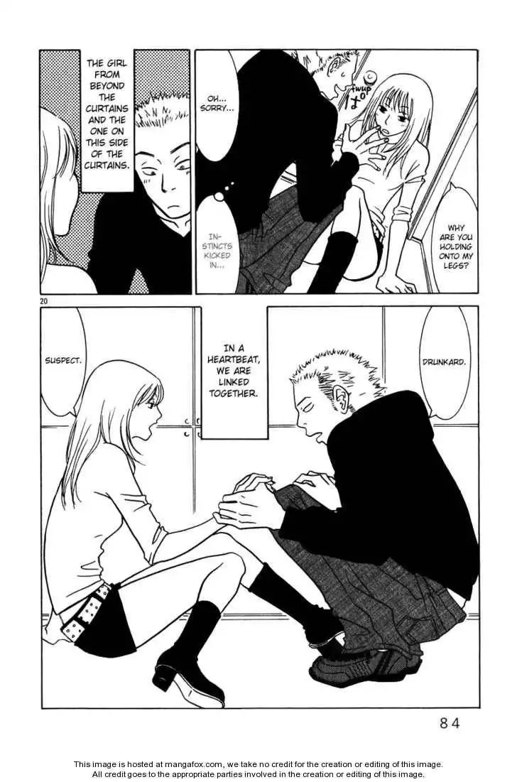 Sukimasuki Chapter 4 21