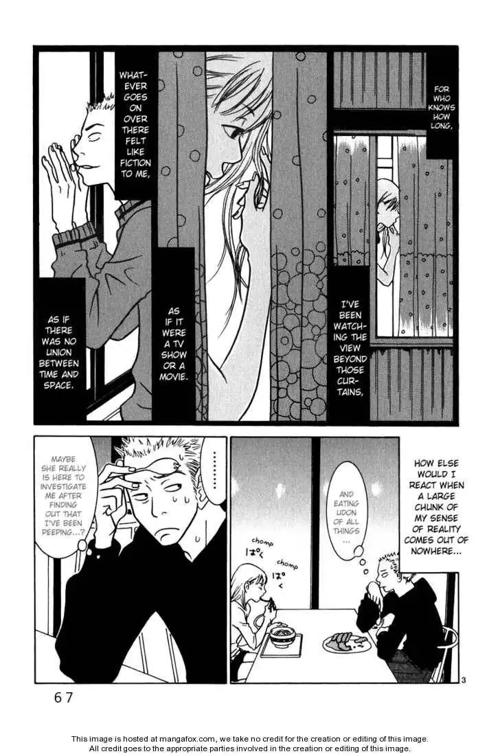 Sukimasuki Chapter 4 4