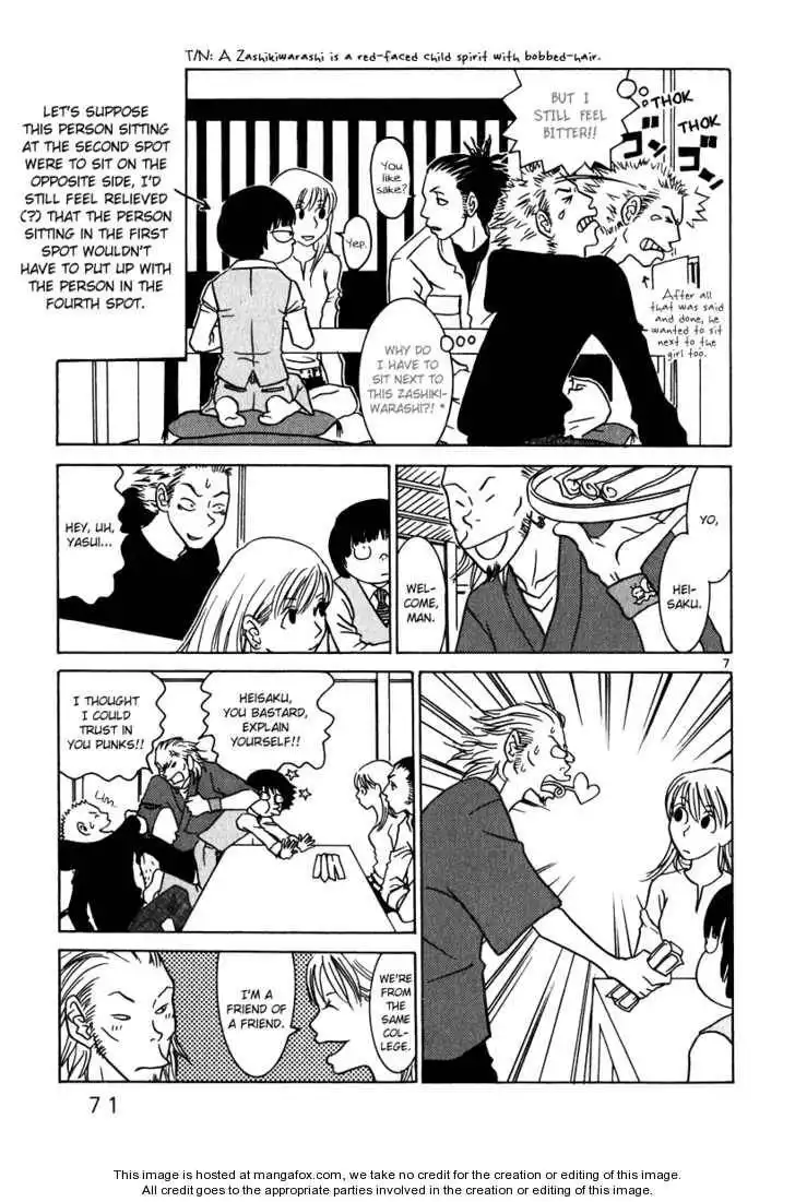 Sukimasuki Chapter 4 8