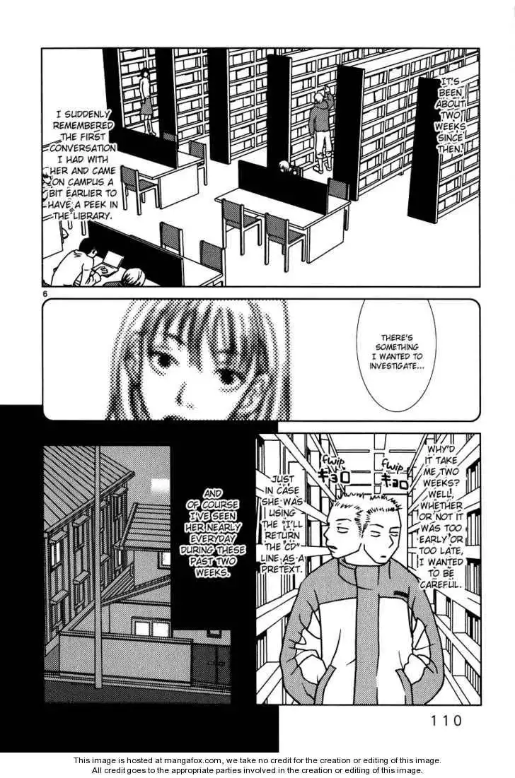 Sukimasuki Chapter 6 7