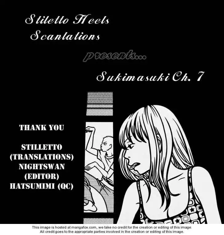 Sukimasuki Chapter 7 1