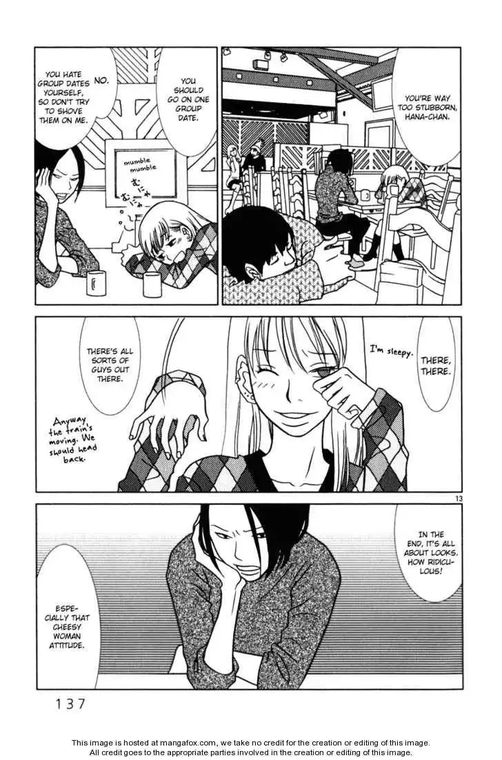 Sukimasuki Chapter 7 14