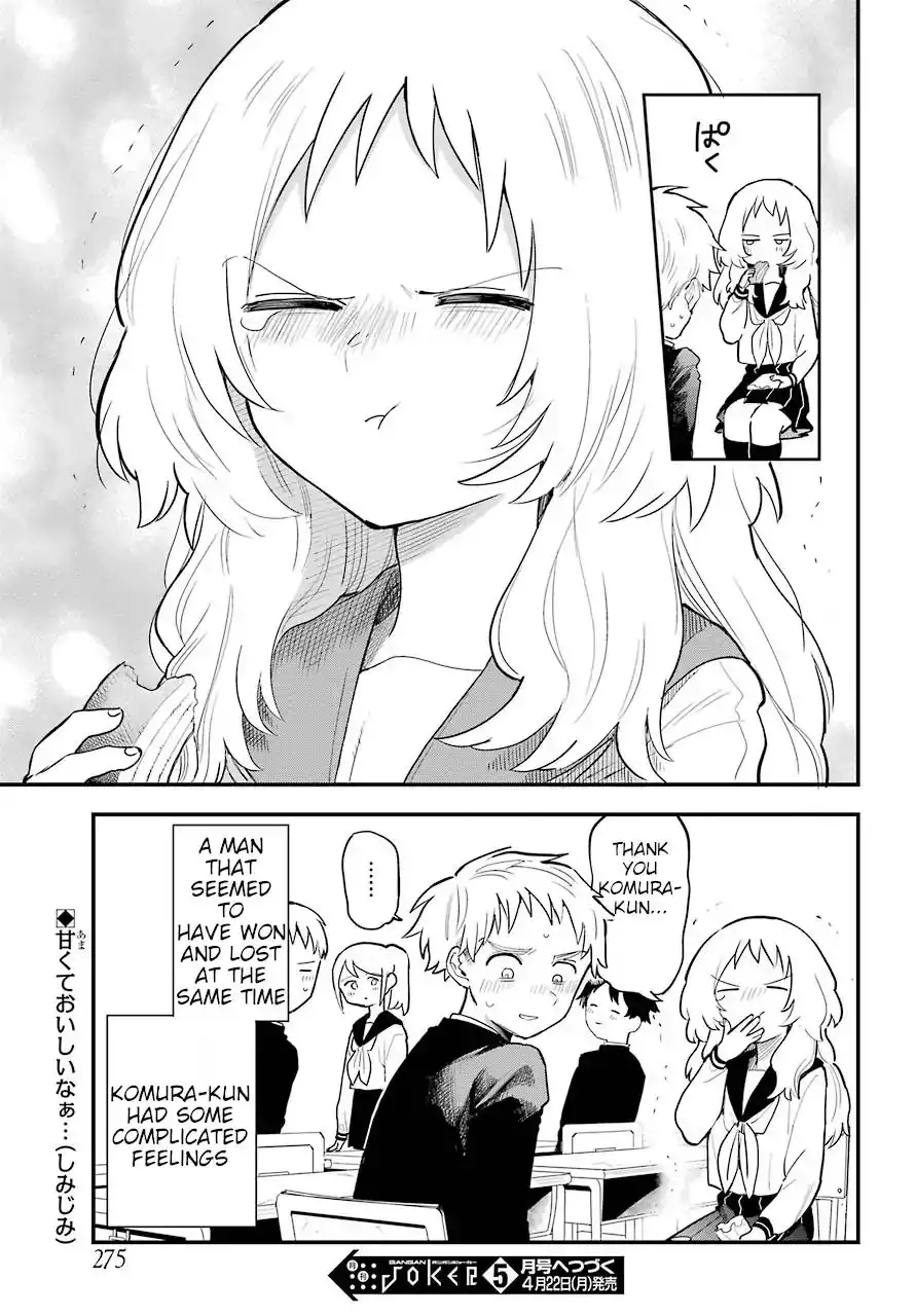 Sukinako ga Megane wo Wasureta Chapter 27