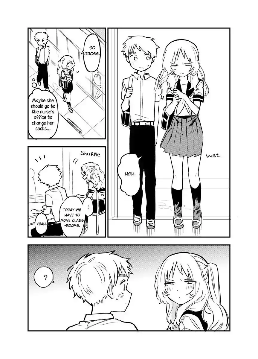 Sukinako ga Megane wo Wasureta Chapter 48