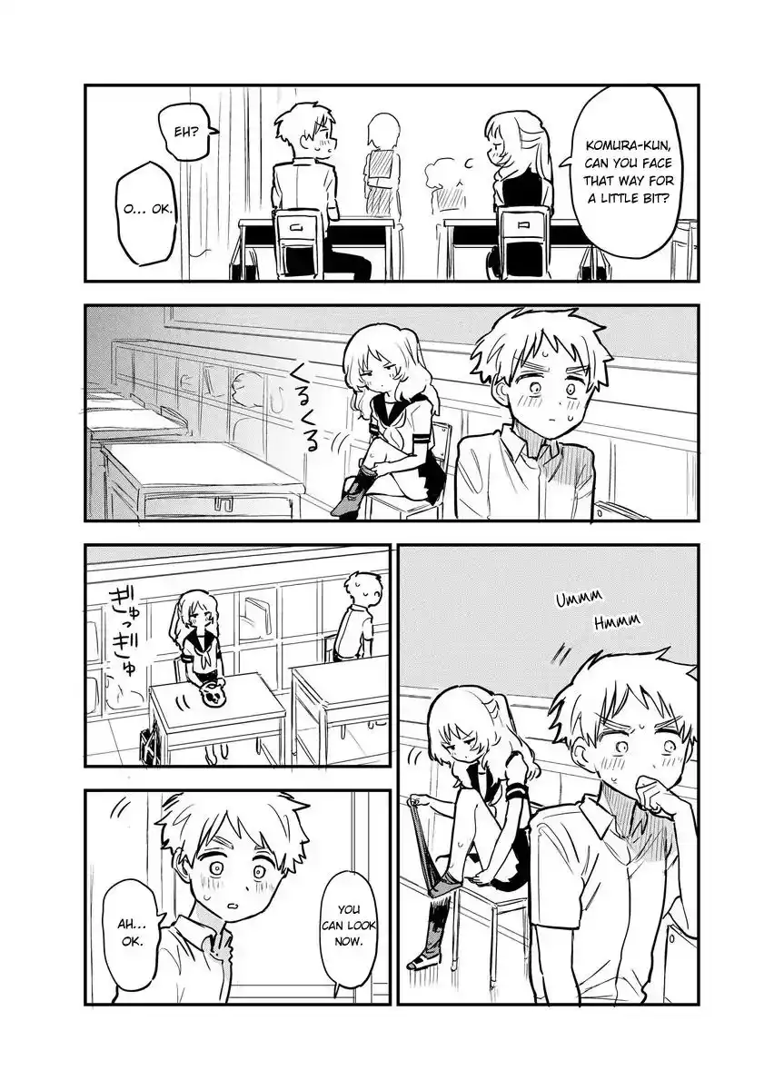 Sukinako ga Megane wo Wasureta Chapter 48