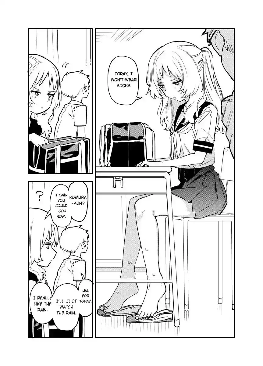 Sukinako ga Megane wo Wasureta Chapter 48