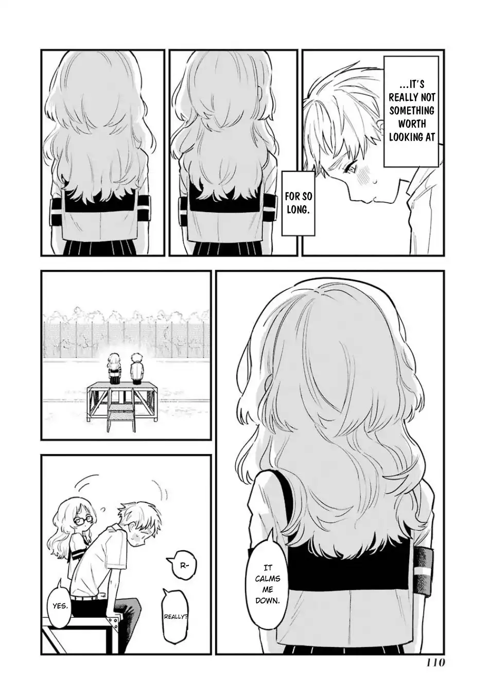 Sukinako ga Megane wo Wasureta Chapter 63