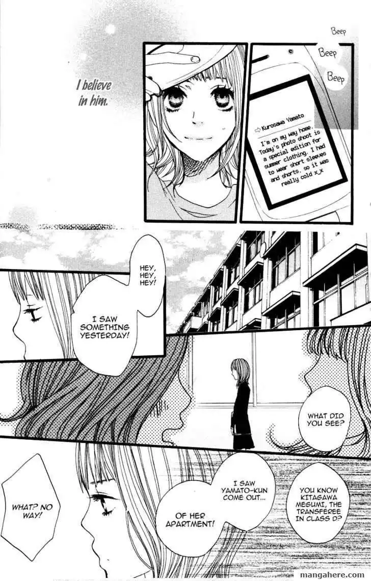 Sukitte Ii na yo Chapter 13