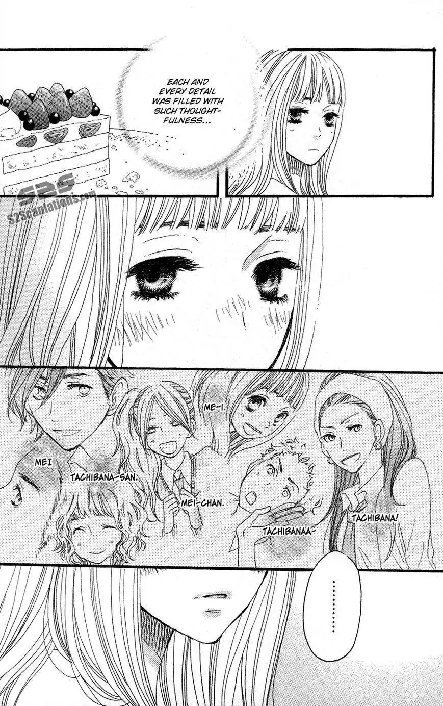 Sukitte Ii na yo Chapter 39