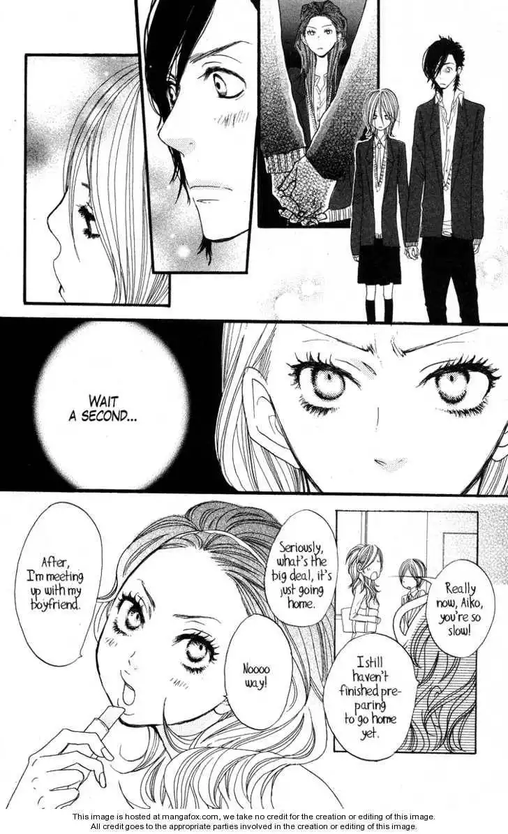 Sukitte Ii na yo Chapter 8