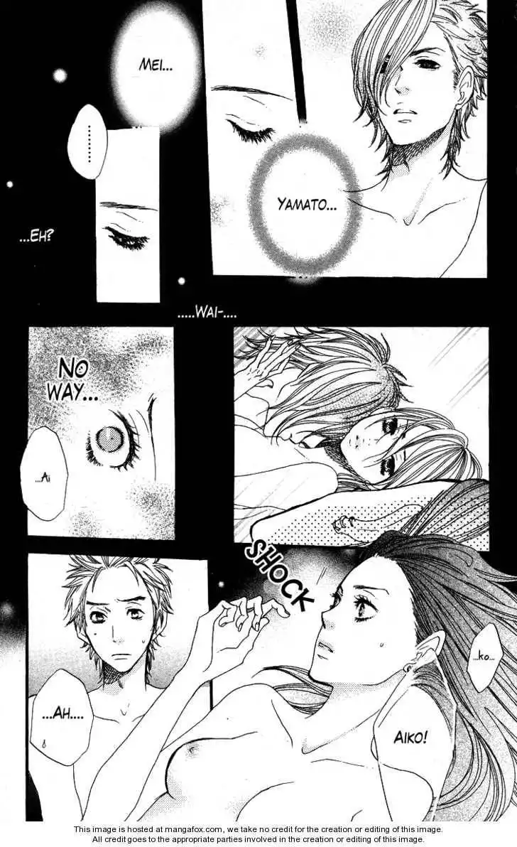 Sukitte Ii na yo Chapter 8